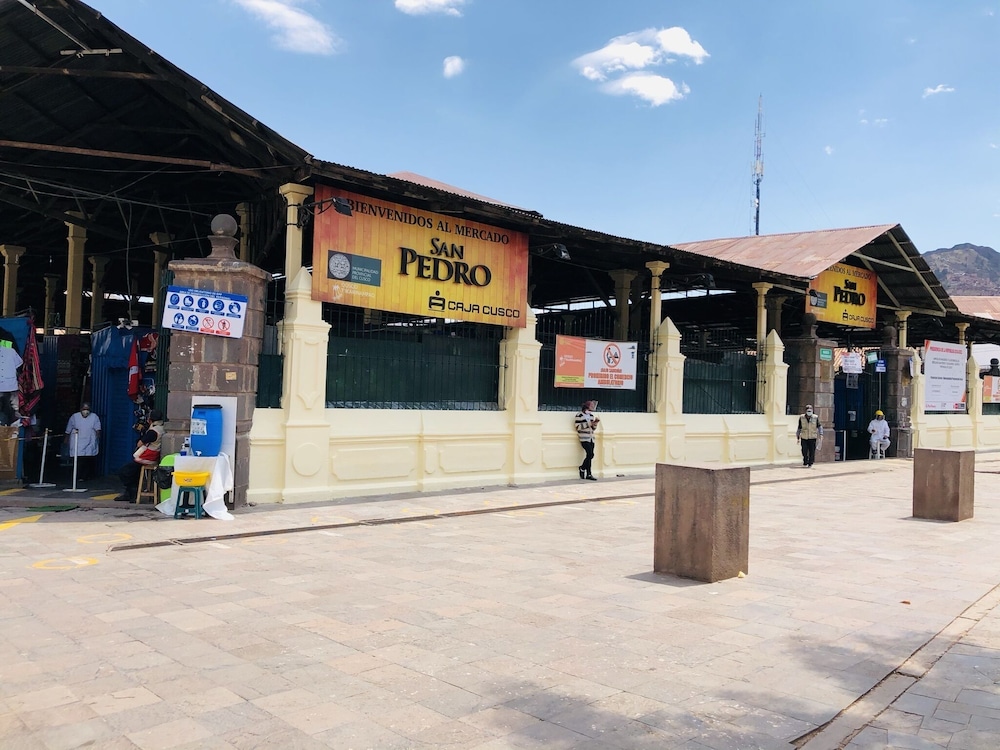 Agustos Cusco 59/64