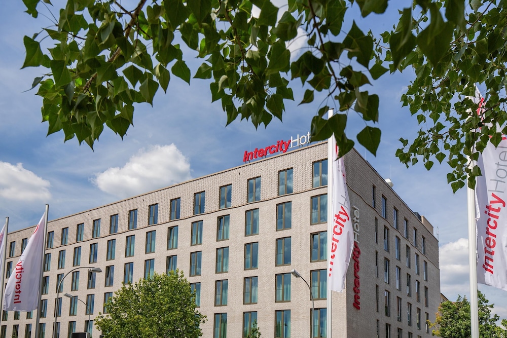 Intercityhotel Saarbrucken 4/50