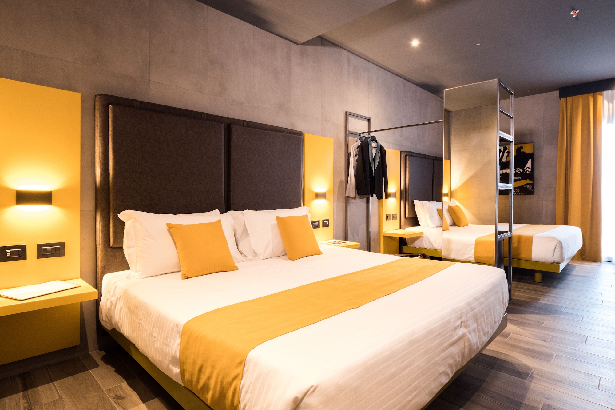 JUNIOR SUITE, SINGLE