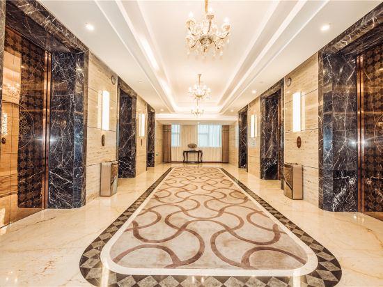 Wangfu Bangrui International Hotel 6/29