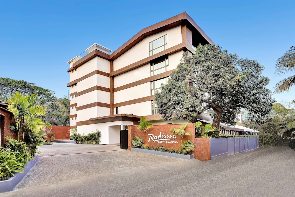 Radisson Resort Goa Baga 50/54