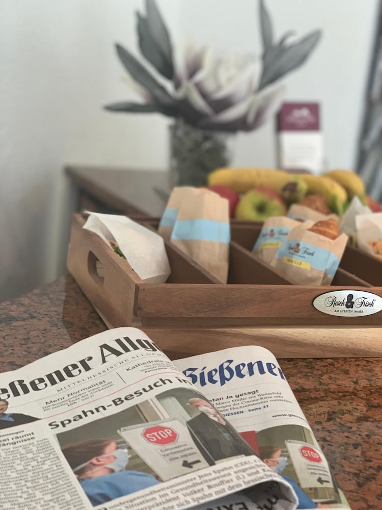 Residenz Hotel Giessen 21/37