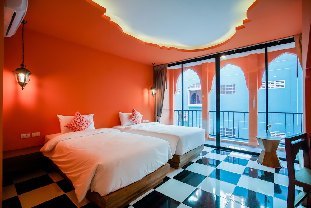 Khaleej Mazz Hotel Patong 27/73