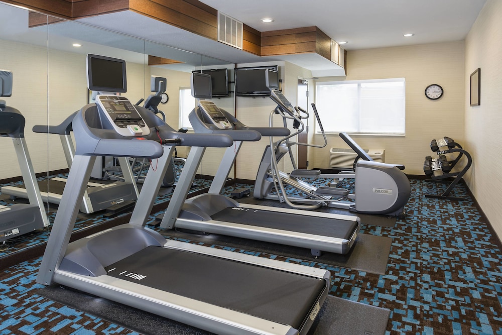 Fairfield Inn & Suites Jackson 33/52