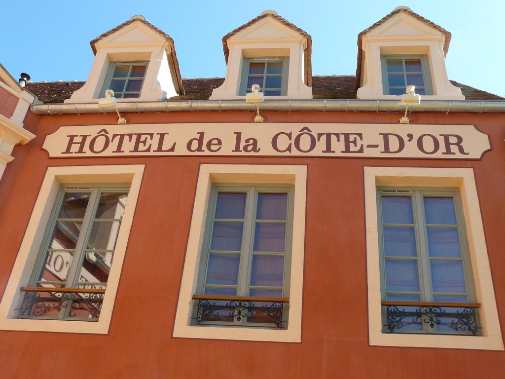 HOTEL DE LA CÔTE D’OR 2/30