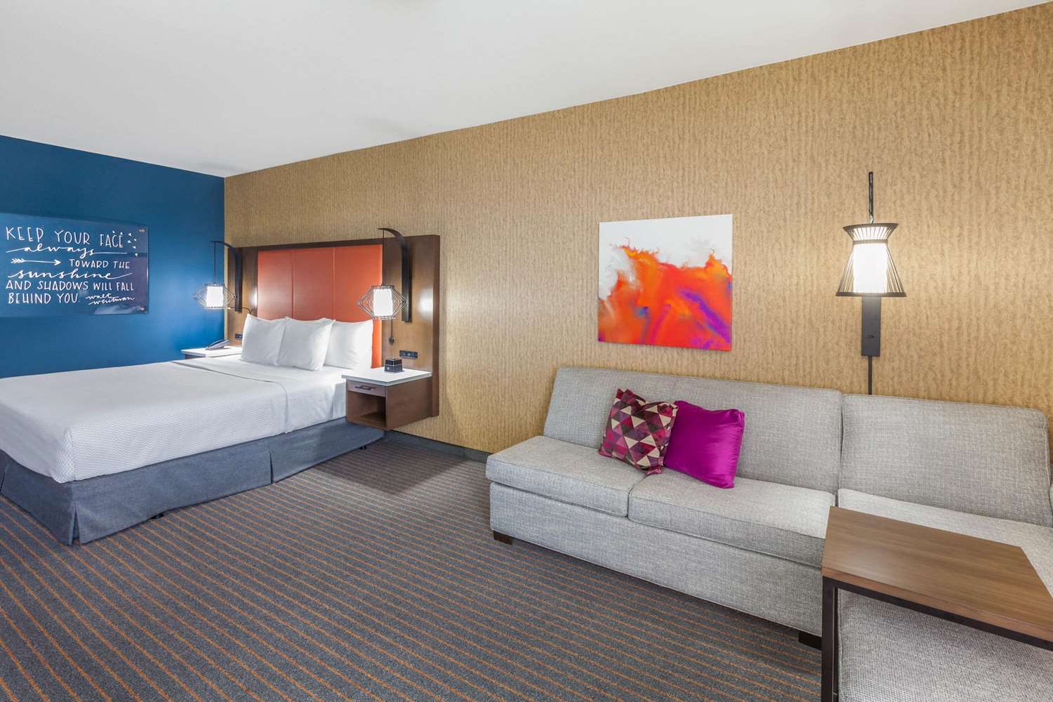 La Quinta Inn & Suites by Wyndham Houston East at Sheldon Rd 20/52