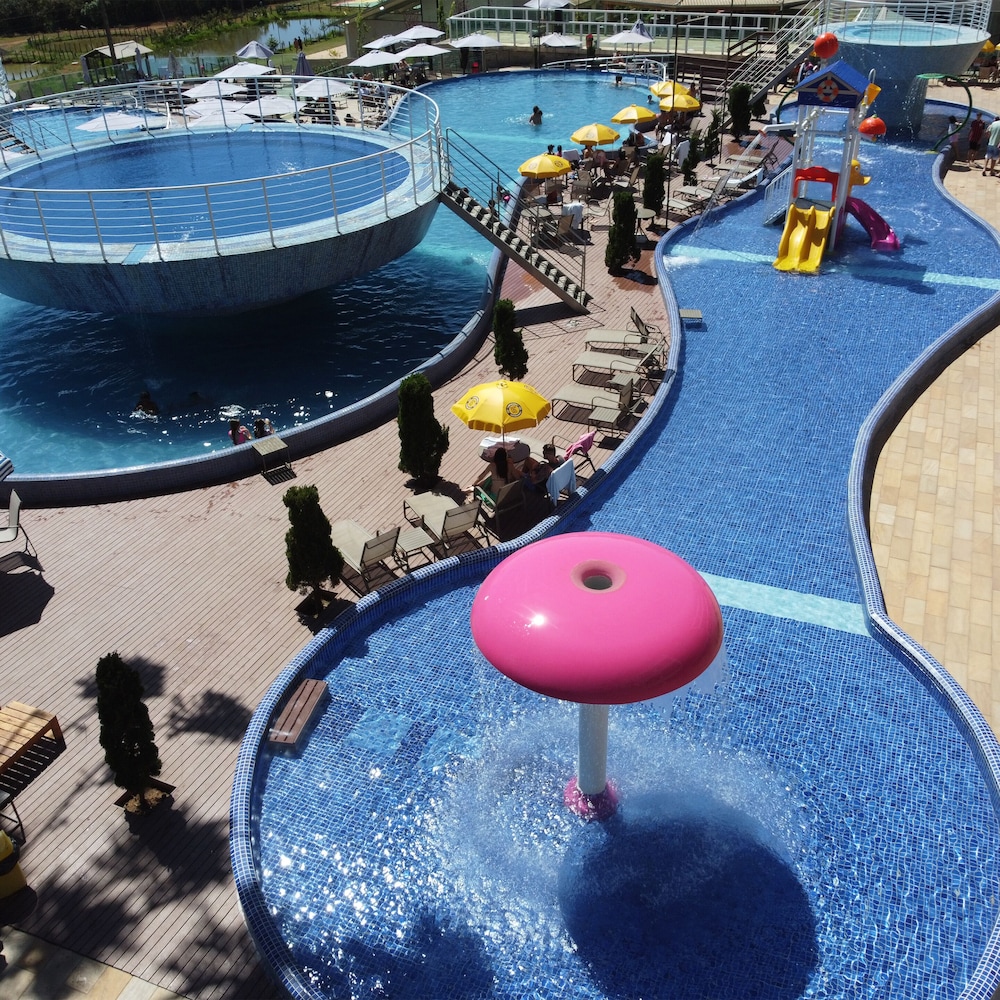 Cassino All Inclusive Resort Pocos de Caldas by Nacional Inn 29/53