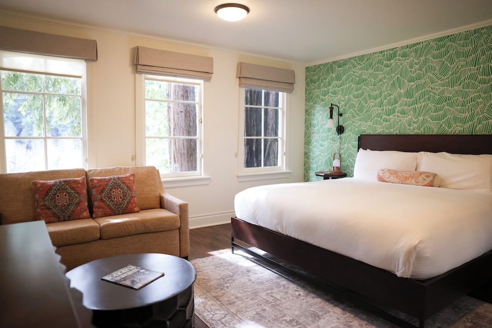 Deluxe, House, King Bed