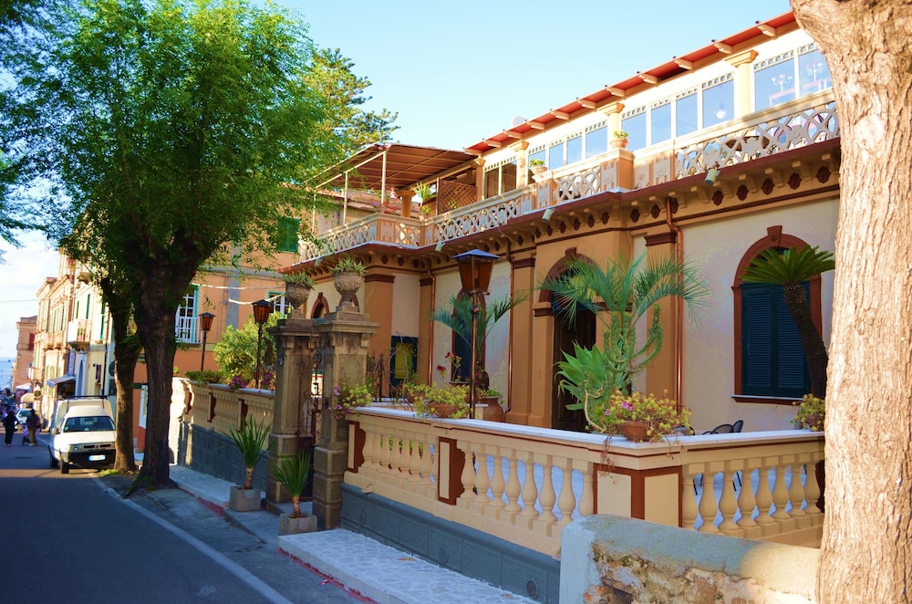 Hotel Villa Antica Tropea in TROPEA