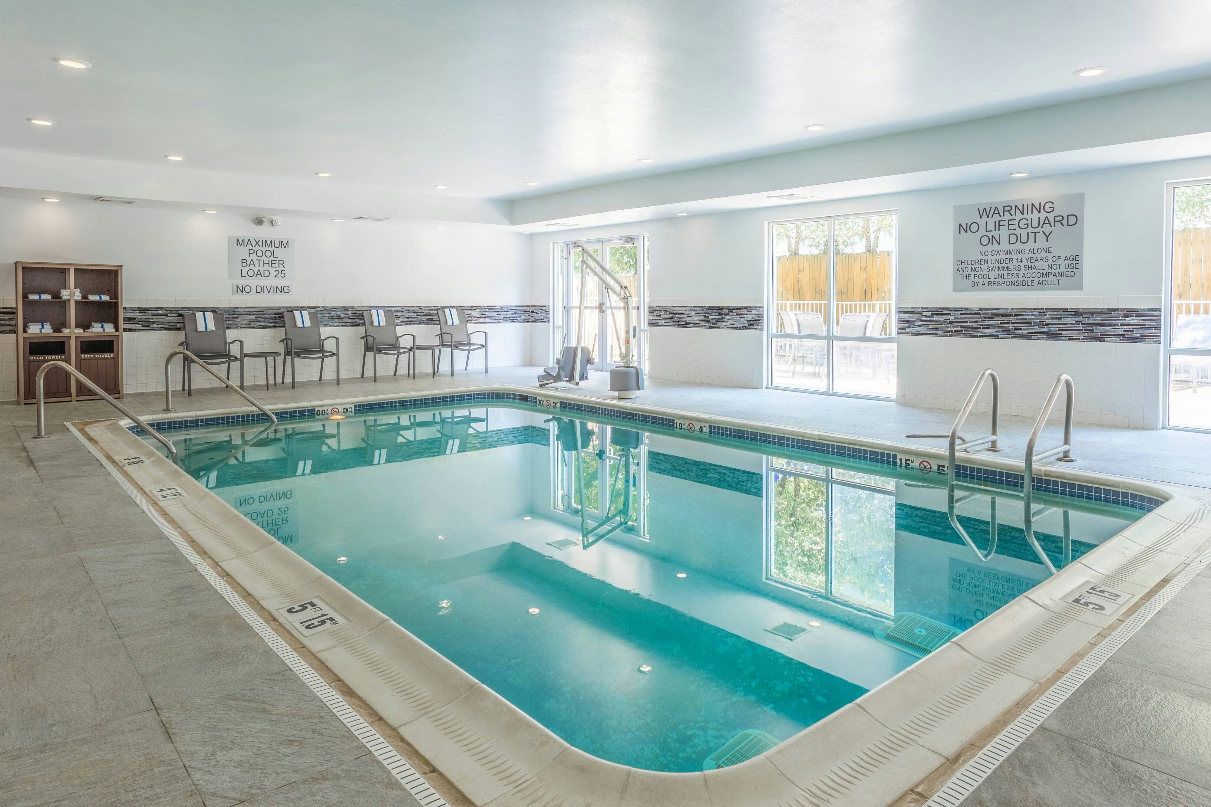 Fairfield Inn By Marriott Indianapolis Northwest 2/5