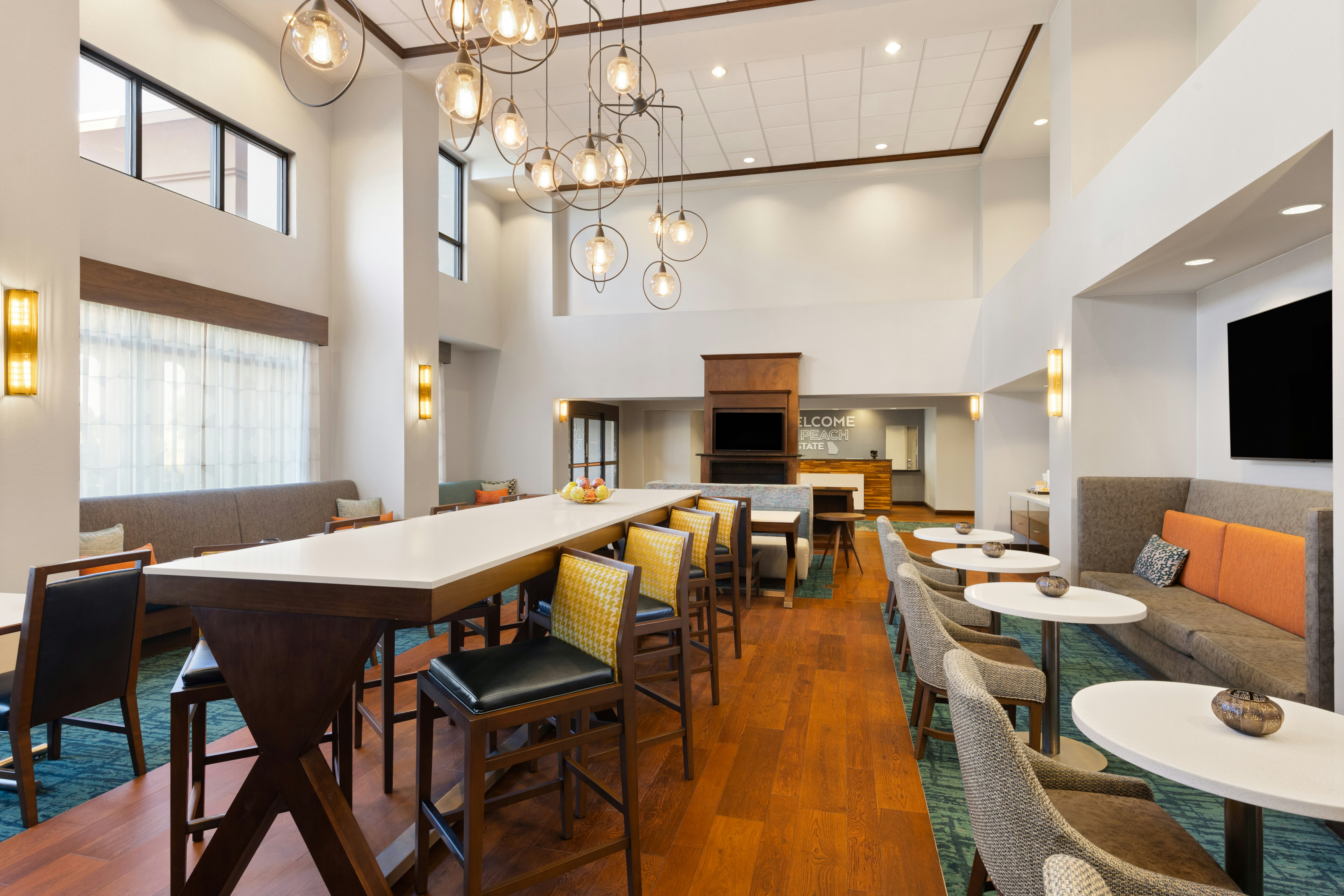 Hampton Inn And Suites Savannah-Airport 22/29