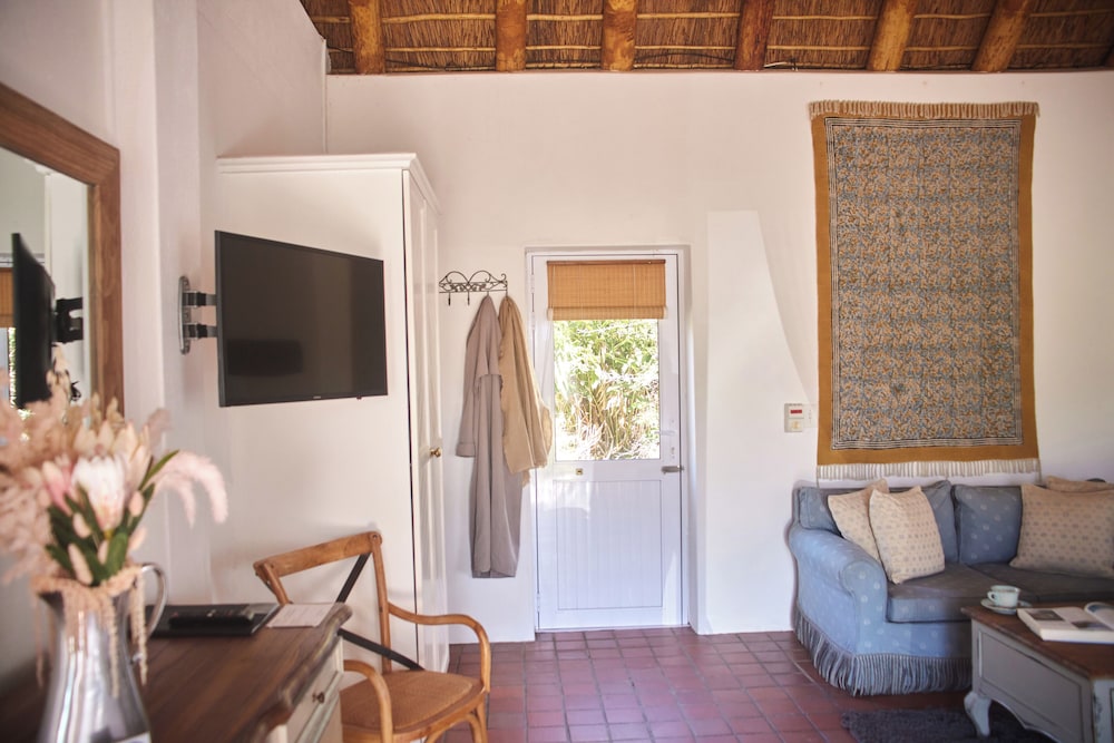 Klein Waterval Riverside Lodge 20/50