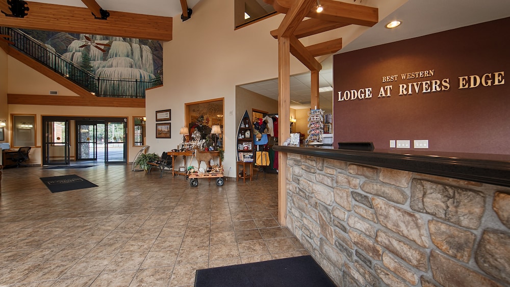 Best Western Lodge At River's Edge 9/43