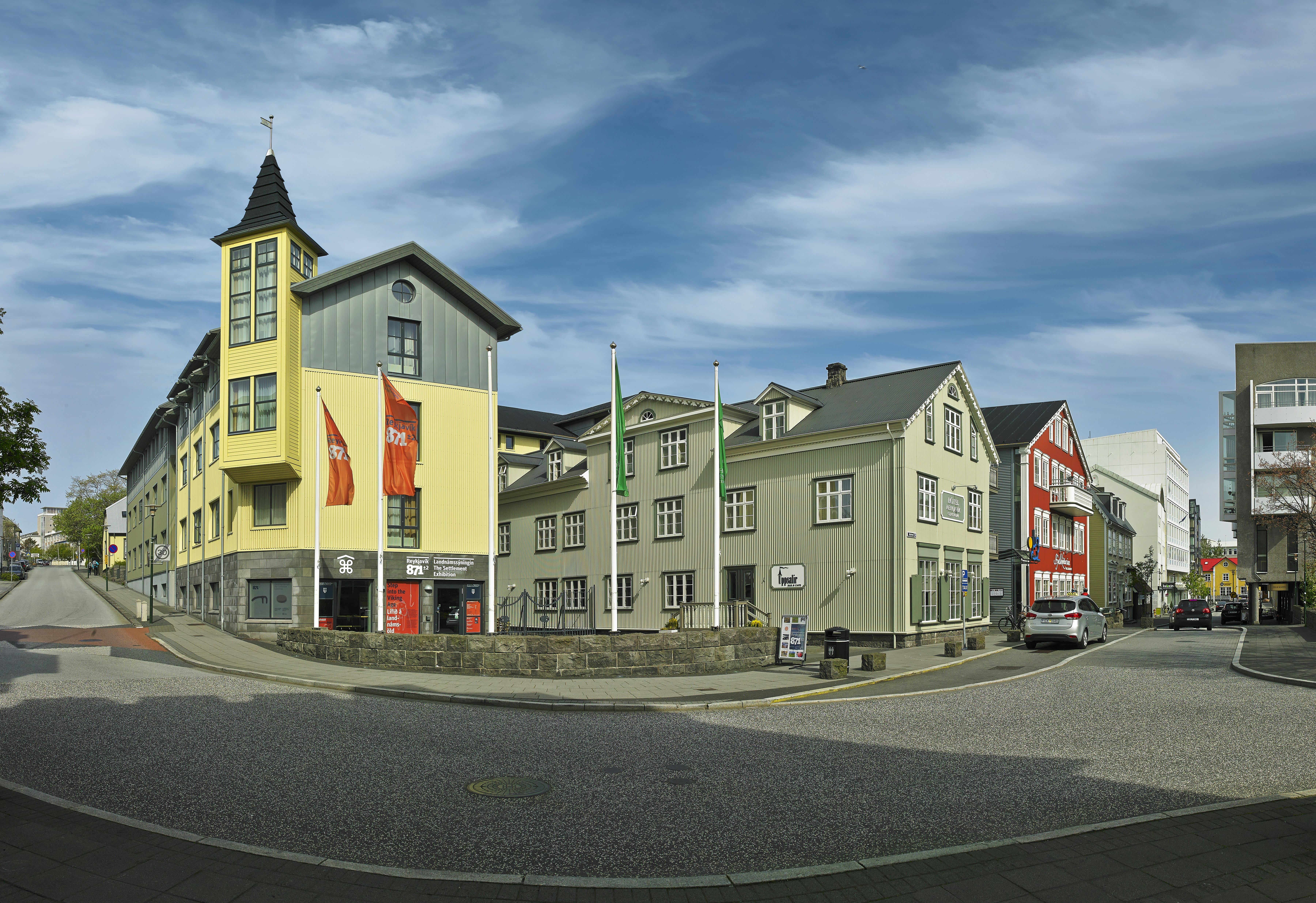 Hotel Reykjavik Centrum 17/18
