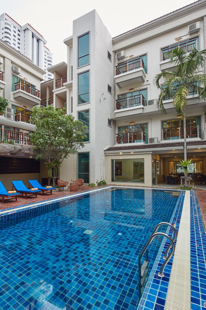 The Agate Pattaya Boutique Resort 3/50