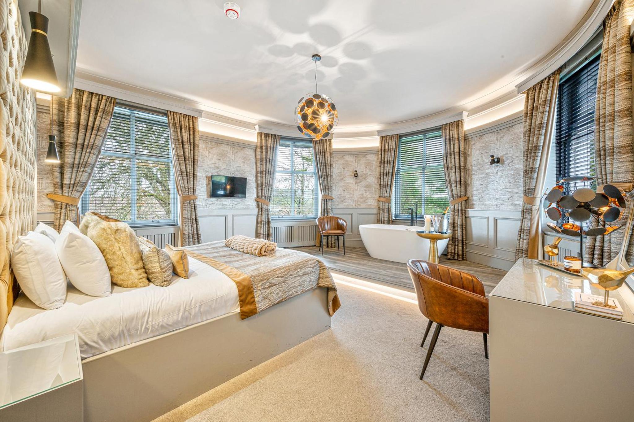 enterkine house hotel