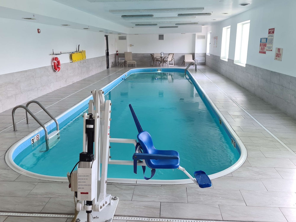 Best Western Des Plaines Inn 19/36