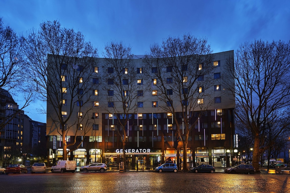 Generator Hostel Paris in PARIS