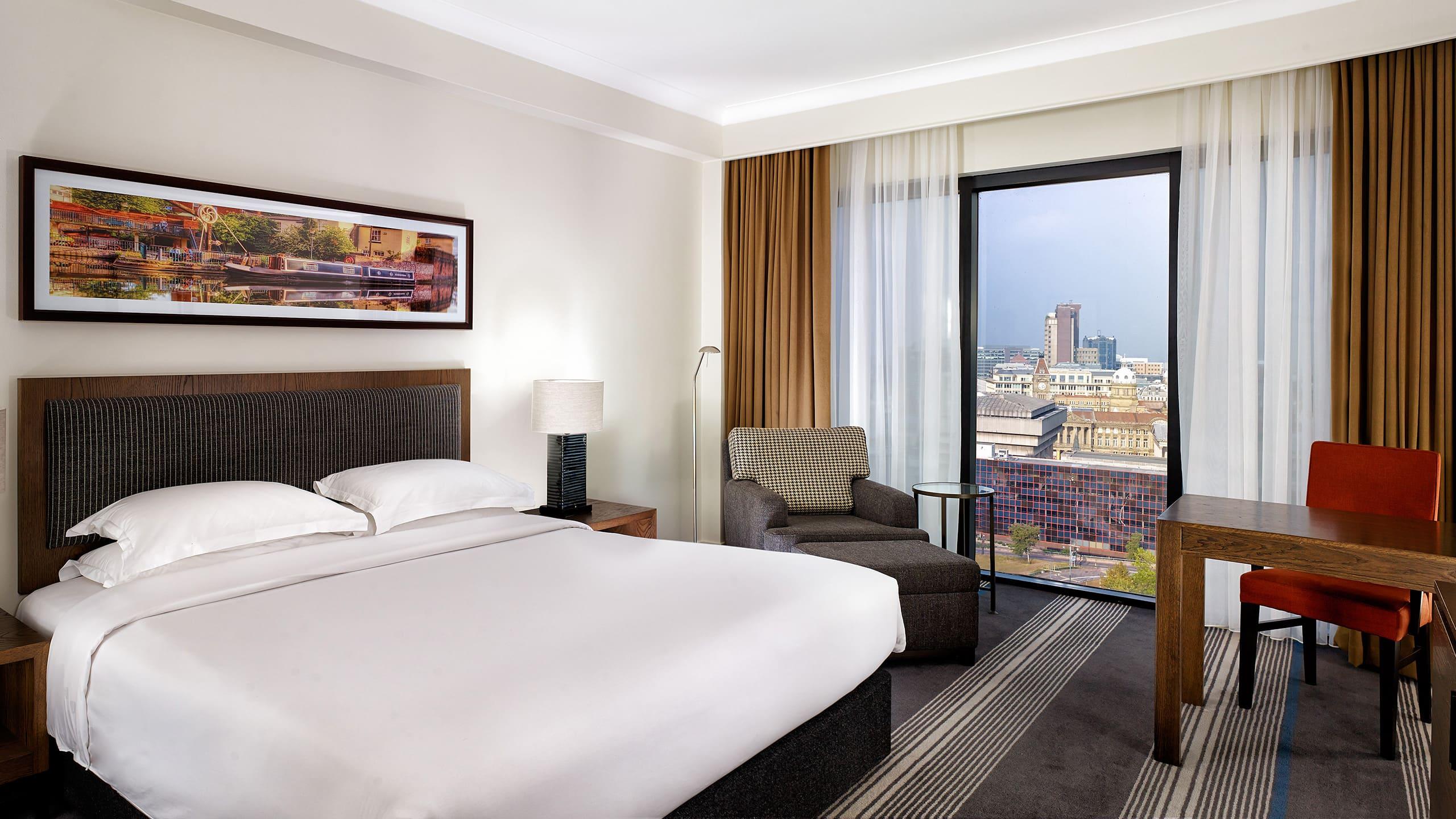 Room, Double Bed