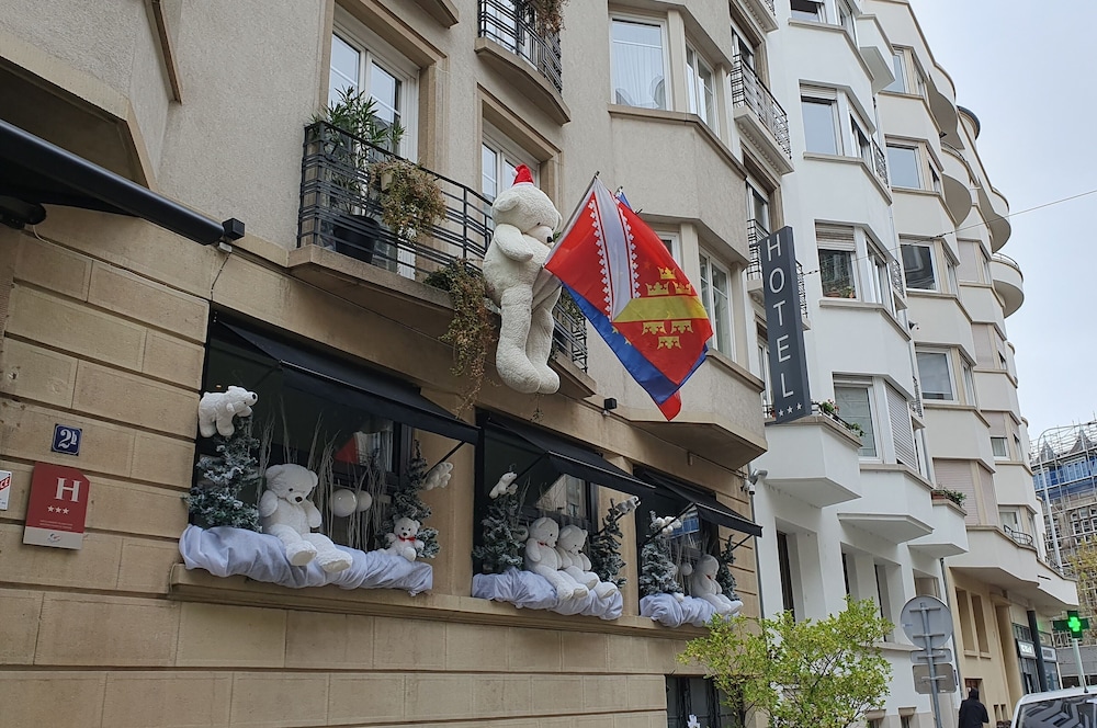Hotel Royal Lutetia 40/50