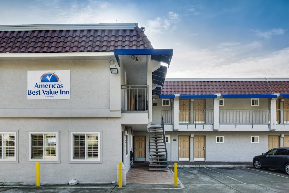 Americas Best Value Inn Richmond San Francisco 5/27