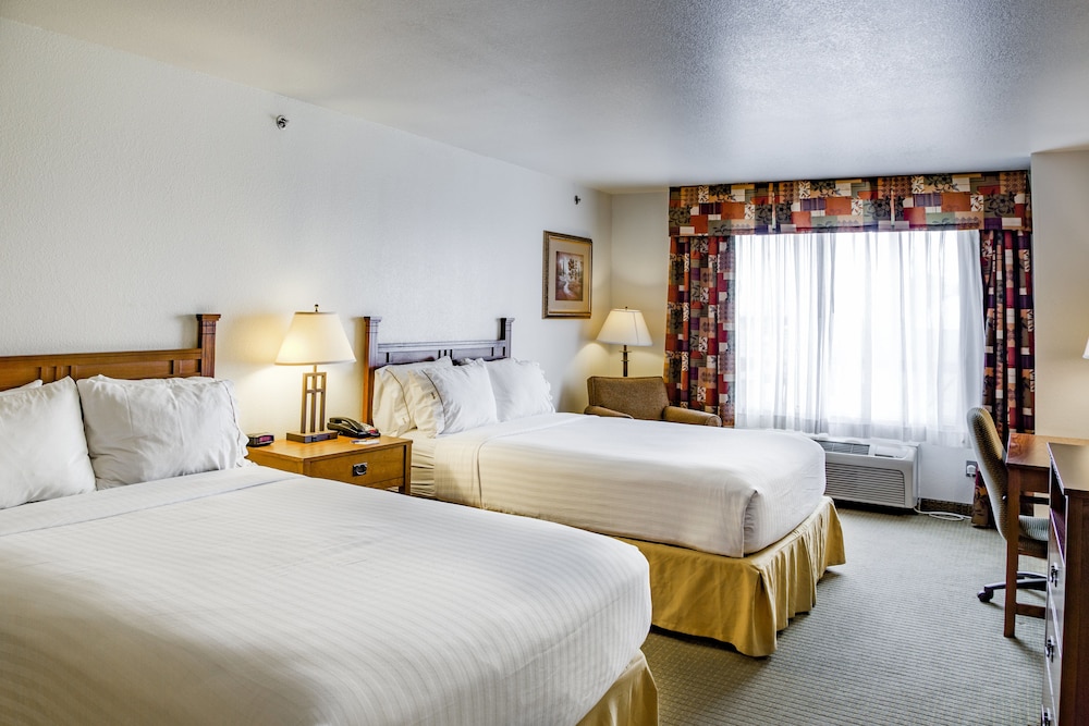 Holiday Inn Express Hotel Suites Jacksonville 20/52