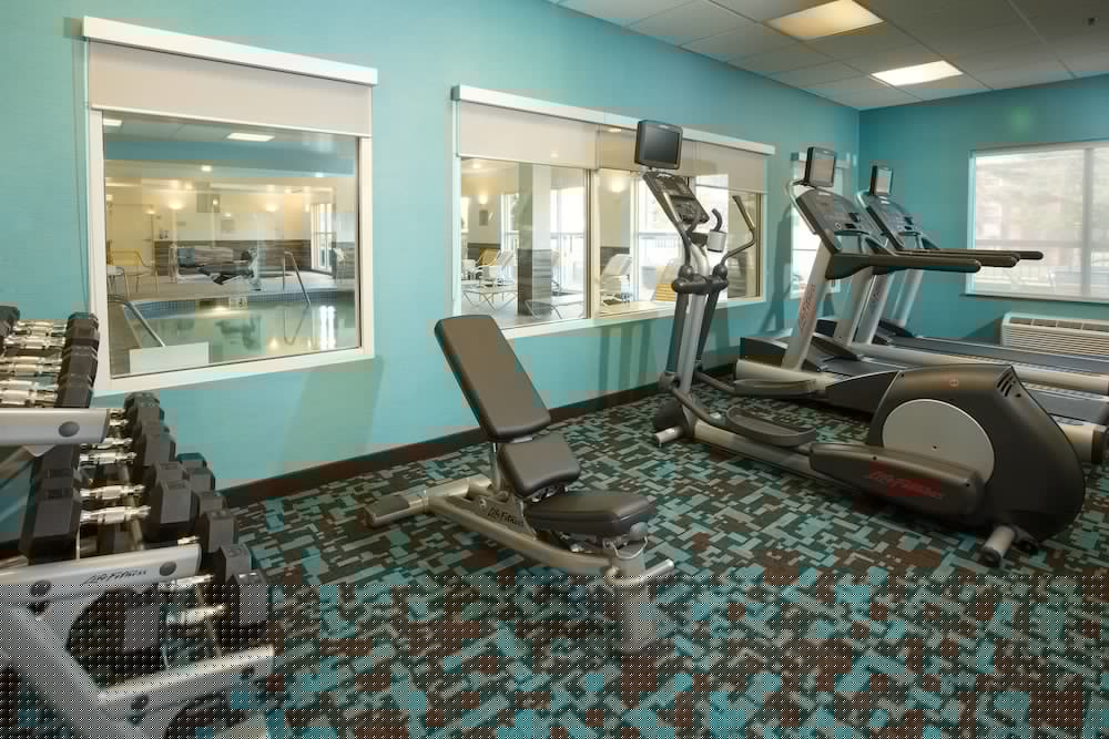 Fairfield Inn And Suites Columbus Osu 16/32