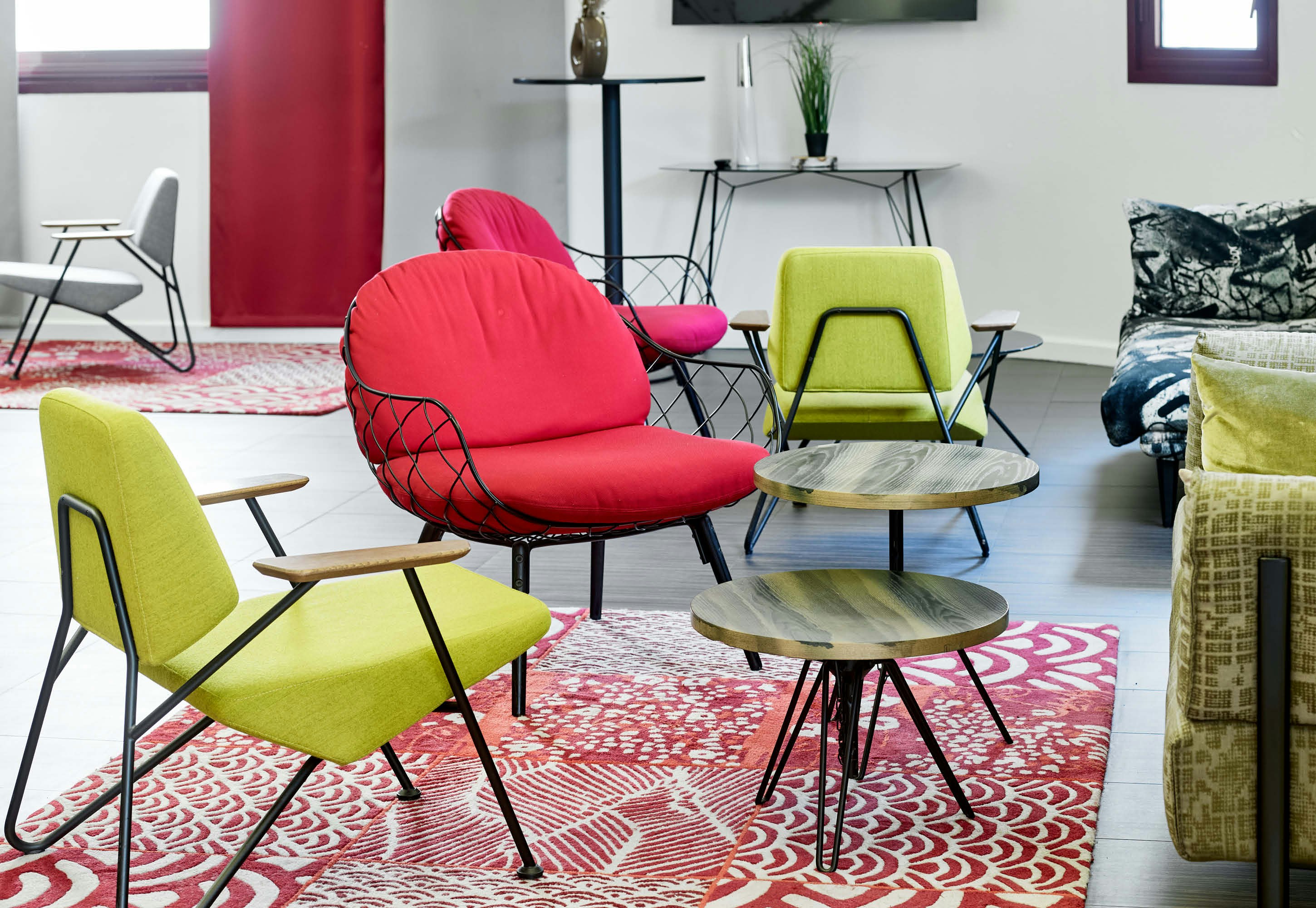 B&B Hotel Saint Quentin en Yvelines Centre Gare 15/32