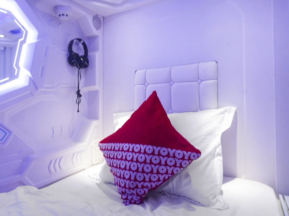 O Fiducia Capsule酒店(Hotel O Fiducia Capsule Hotel) 图片2