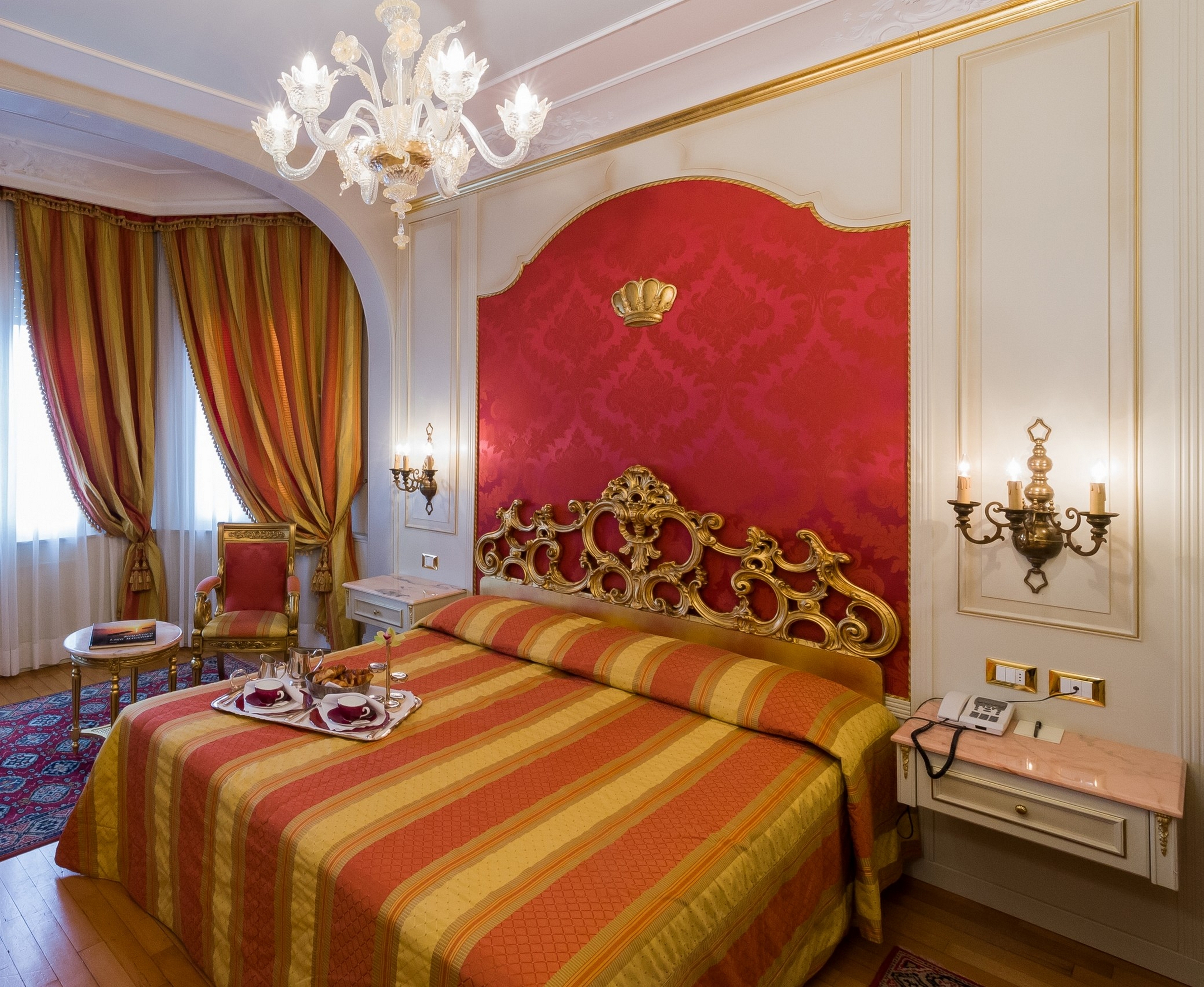 Double Room Lake View