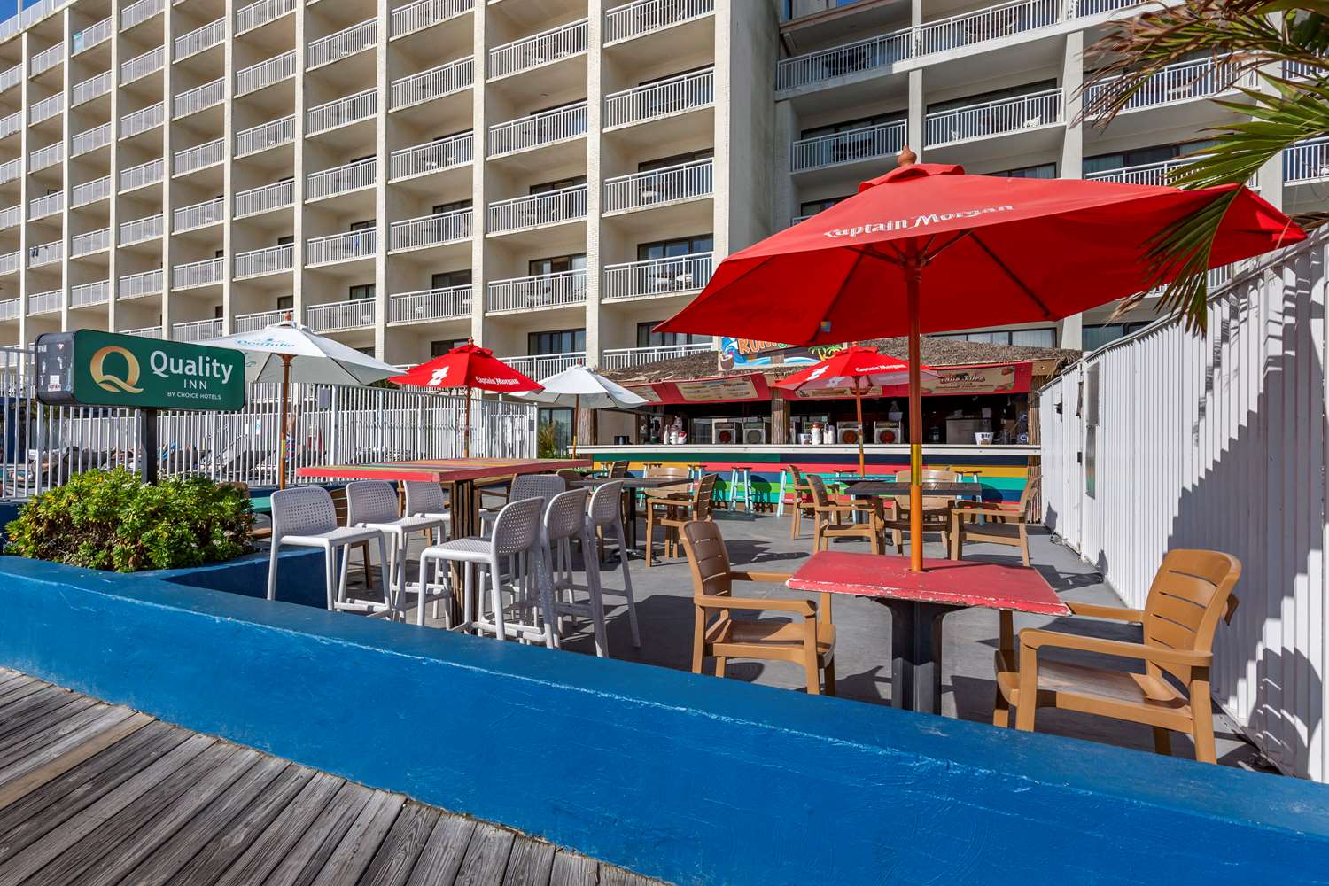 Quality Inn Boardwalk 37/38
