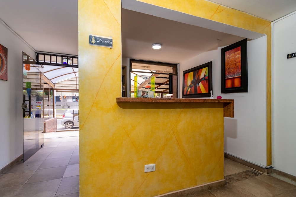 Hotel Ayenda 1087 La Estación 9/60