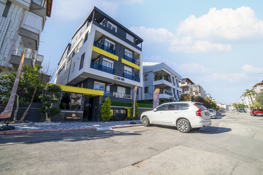 Stile Suite Hotel 37/46