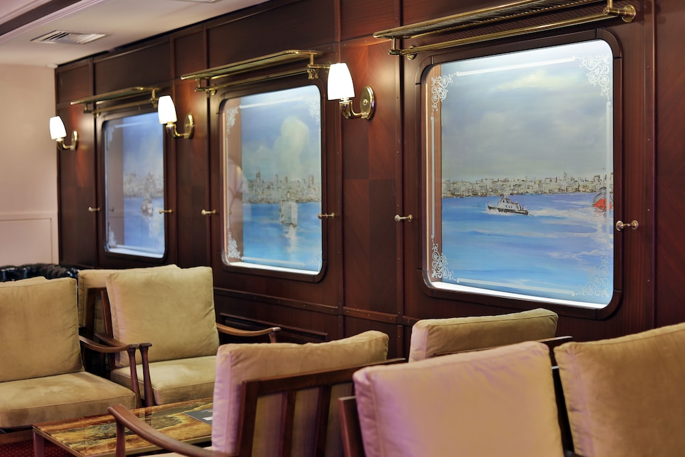 Orient Express Hotel Spa 28/41