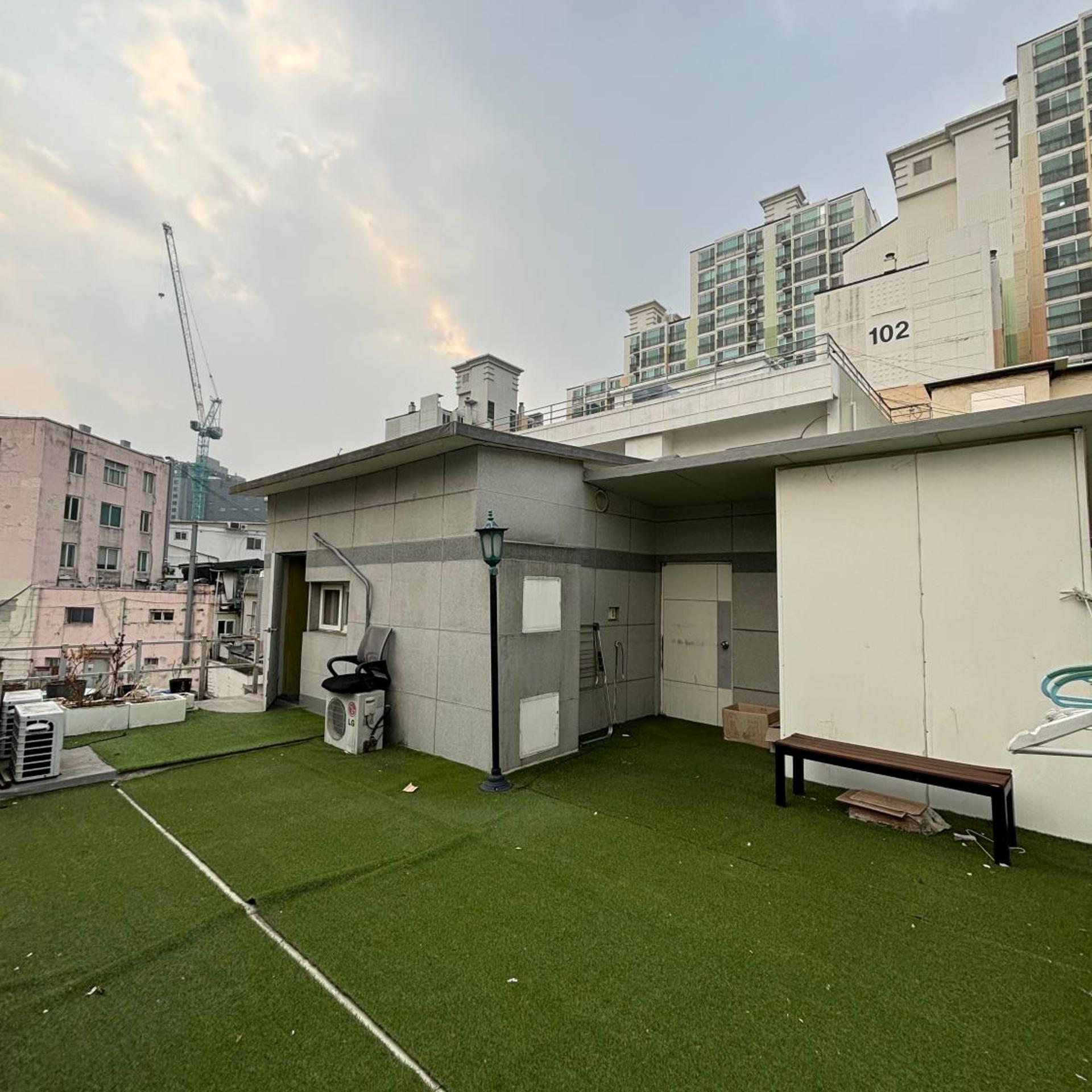 Sunrise Inn Dongdaemun 54/64
