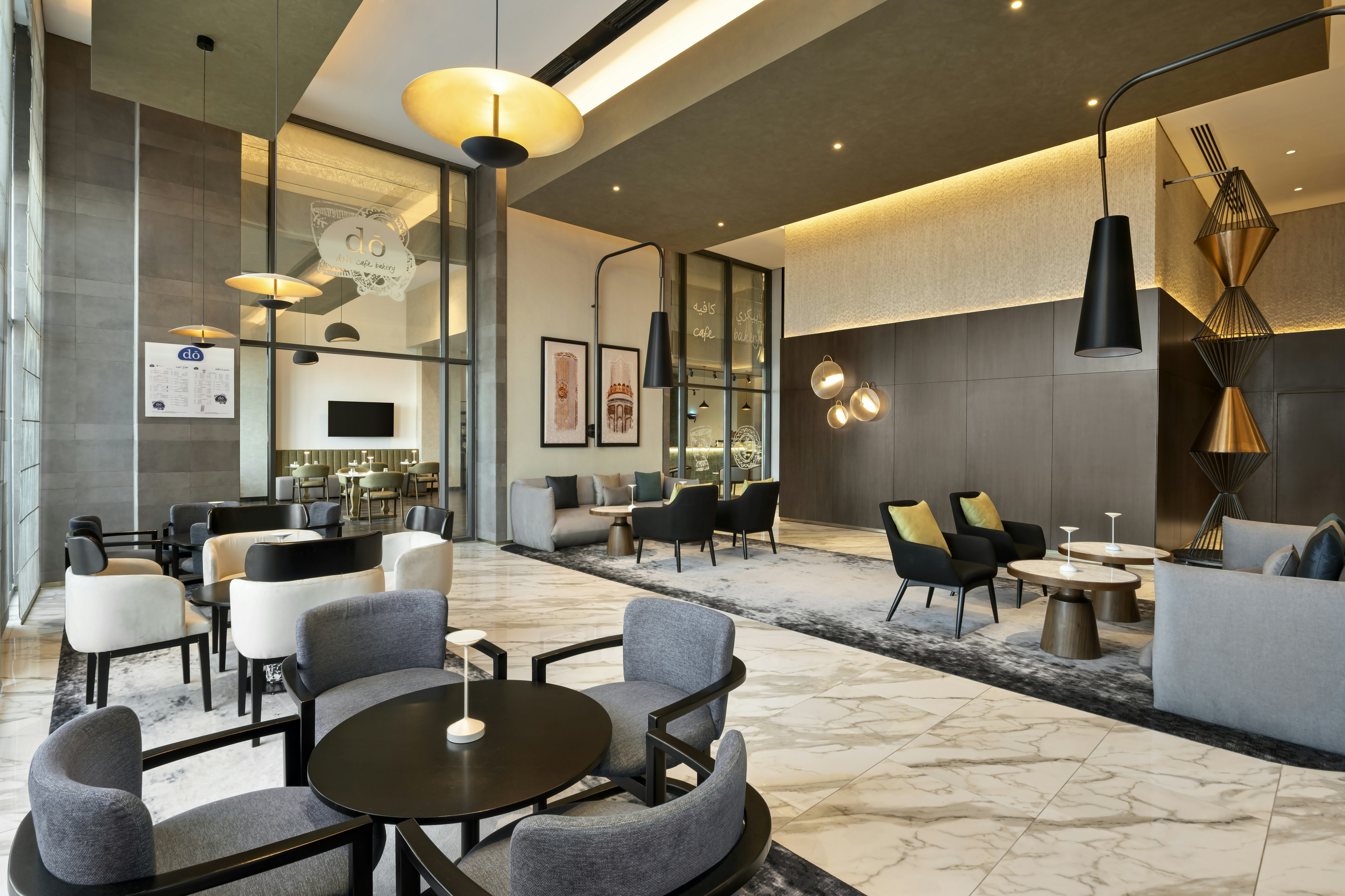 DoubleTree by Hilton Madinah Gate 53/73