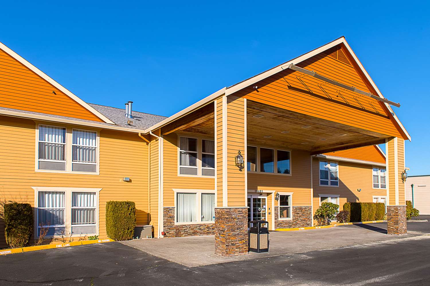 Econo Lodge Buckley Bonney Lake 19/21