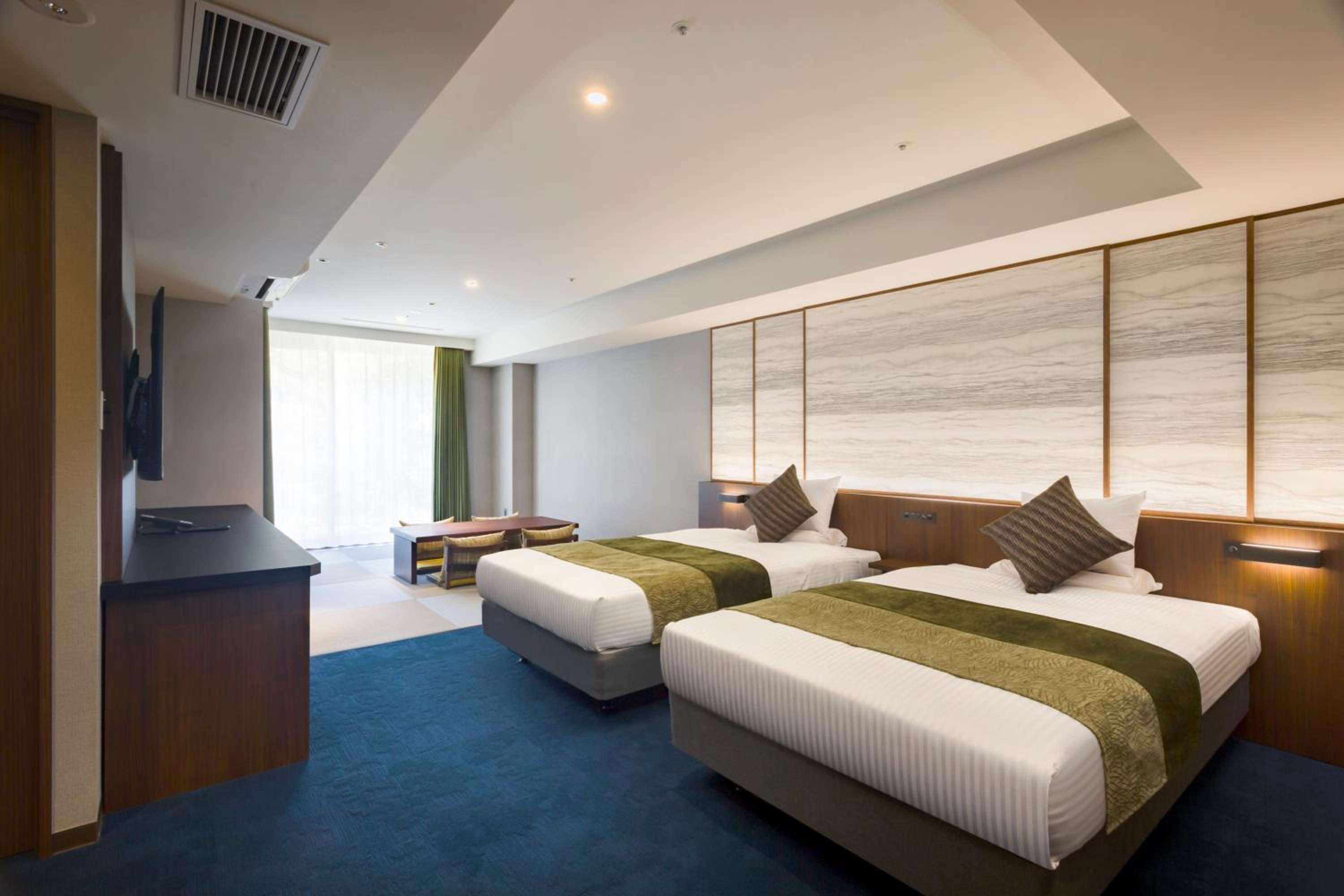 Standard, River Front, Tatami, Terrace