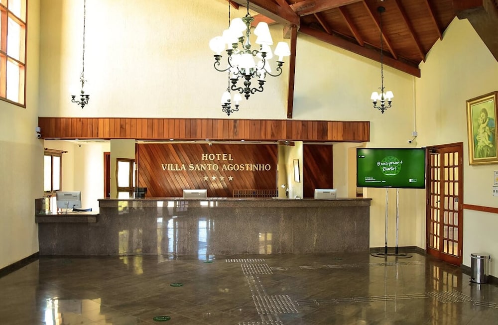HOTEL VILLA SANTO AGOSTINHO 16/71