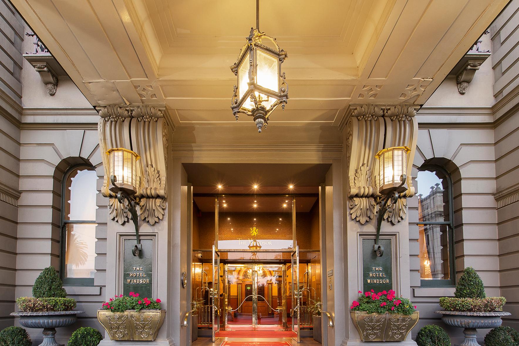 The Hotel Windsor Melbourne in MELBOURNE