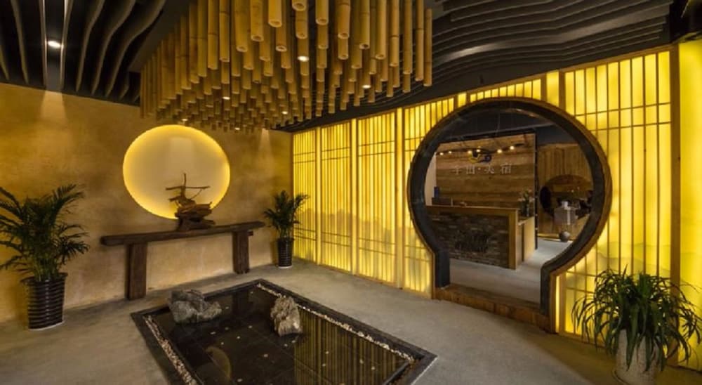 Jiuhua Mountain Banchumeisu Inn 9/41
