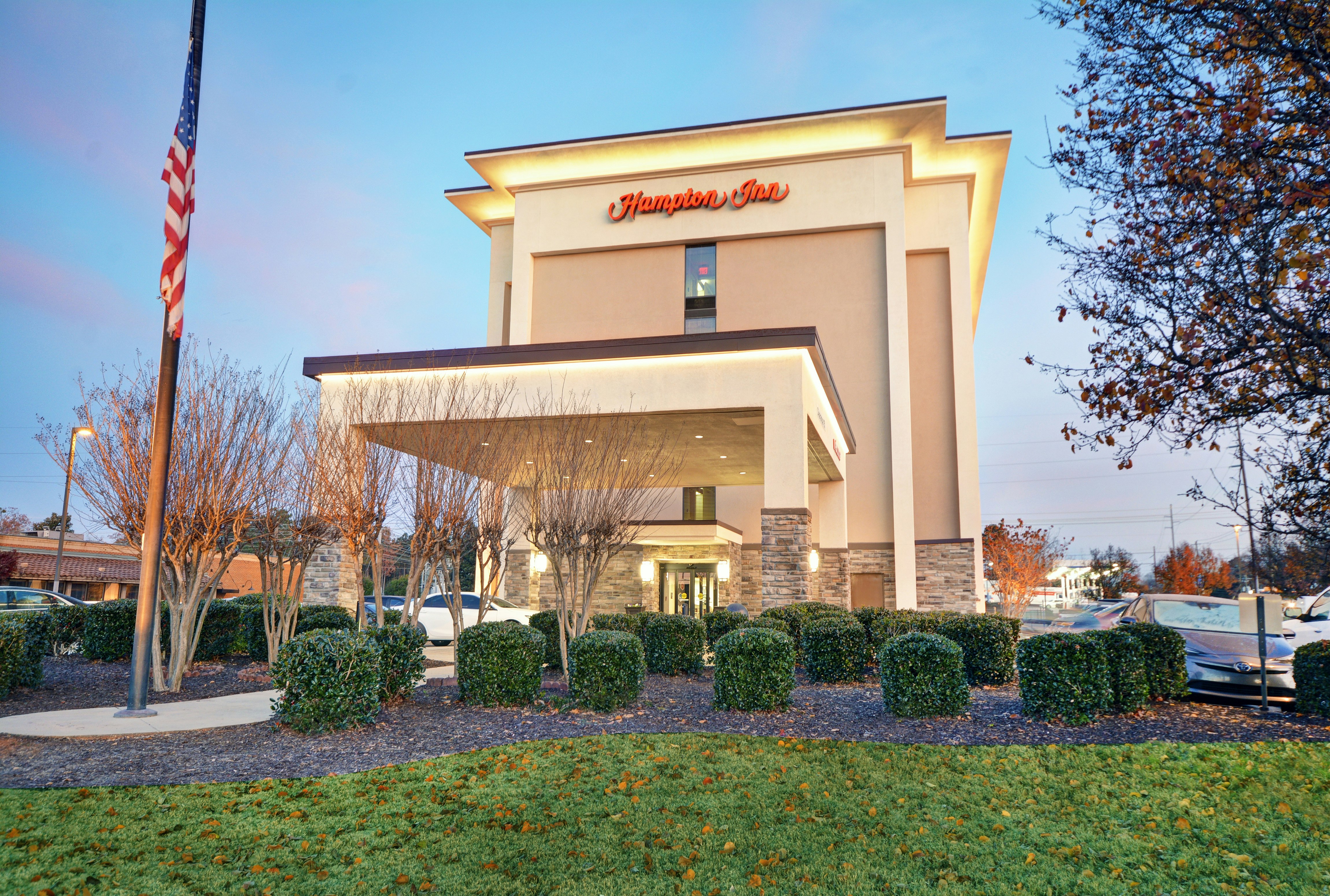 Hampton Inn Athens GA in ATHENS - GA
