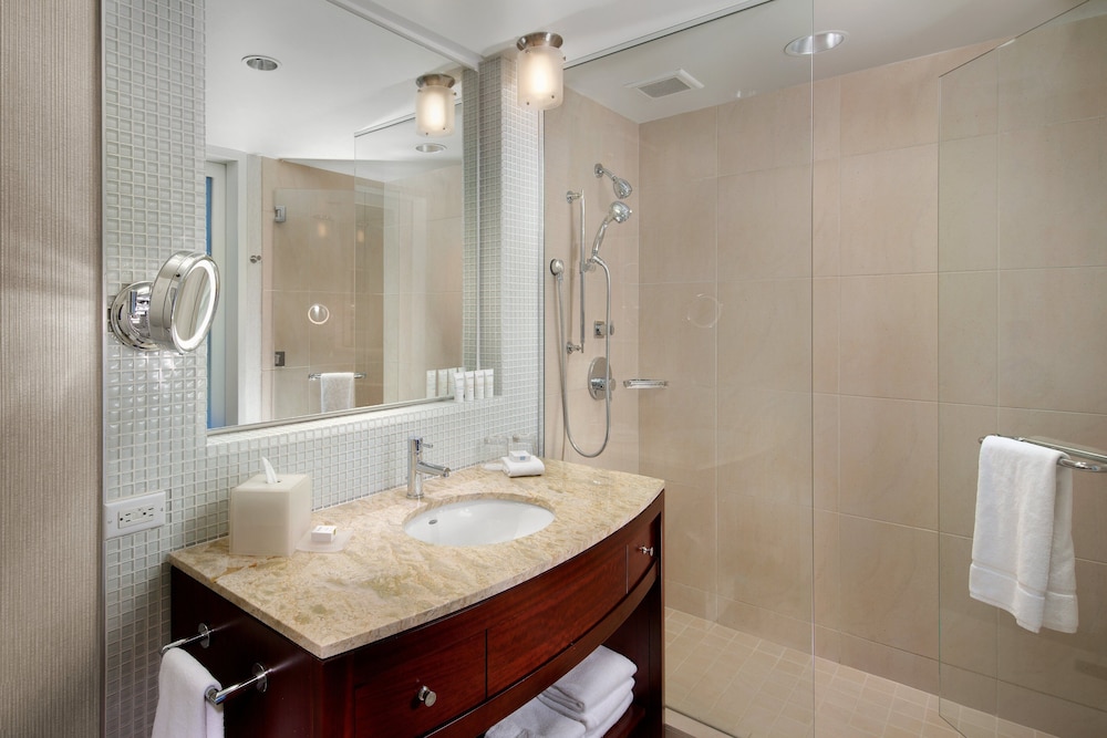 غرفة بريميوم بسريرين مزدوجين لذوي الإعاقة، Intercontinental San Francisco Hotel 3/3