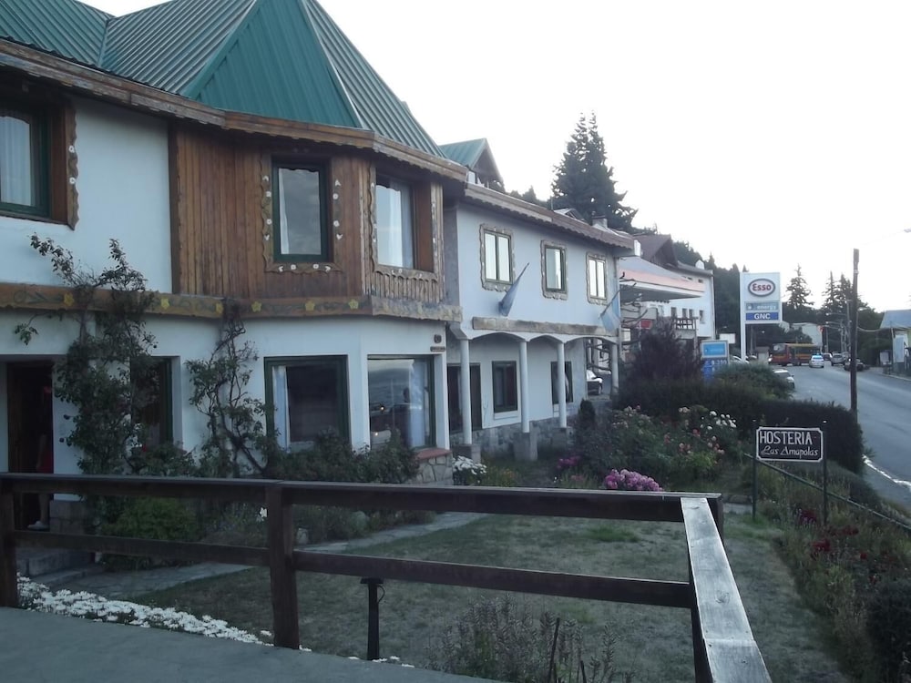 Hosteria Las Amapolas 9/32