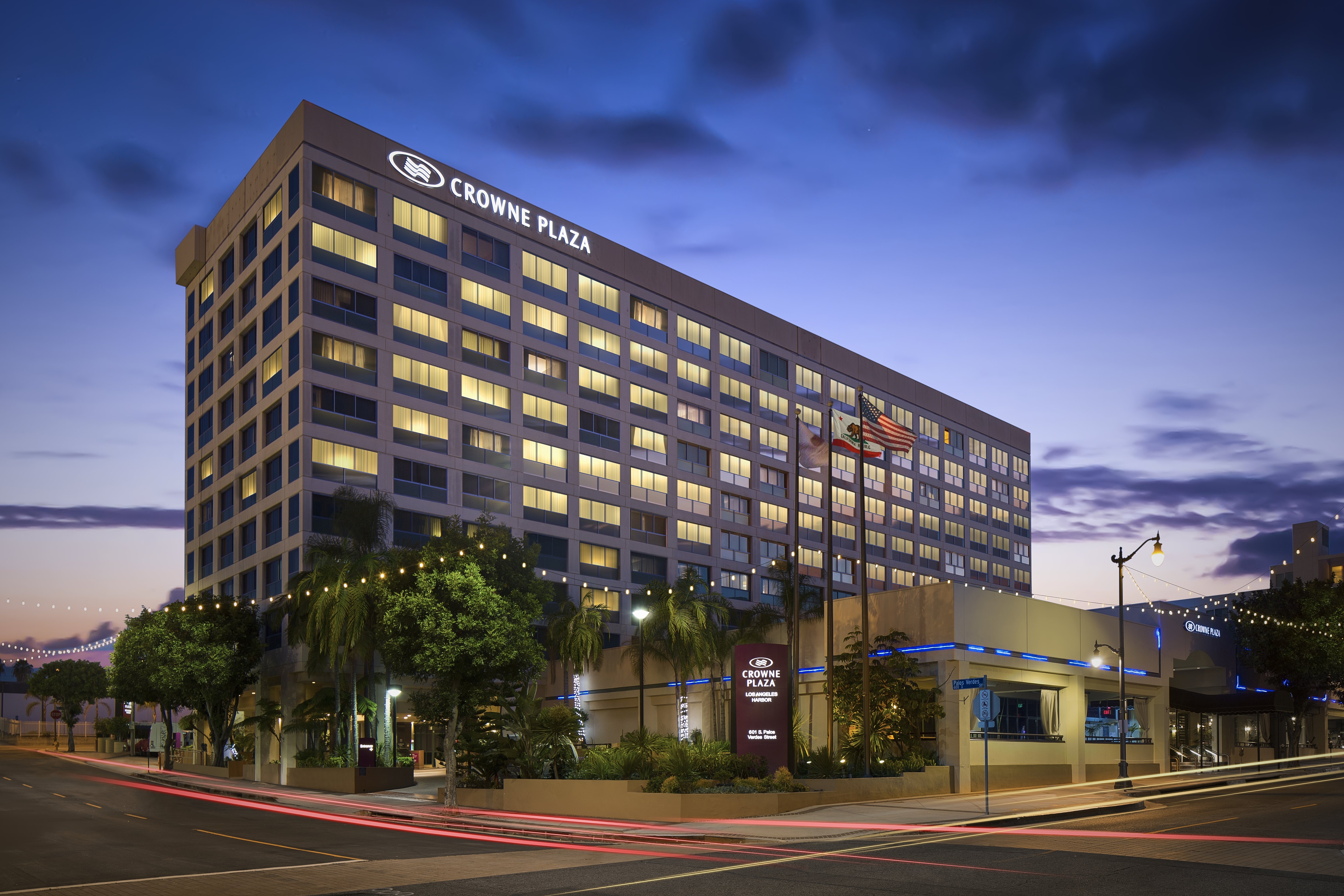 Crowne Plaza Los Angeles Harbor Hotel, an IHG Hotel 49/50