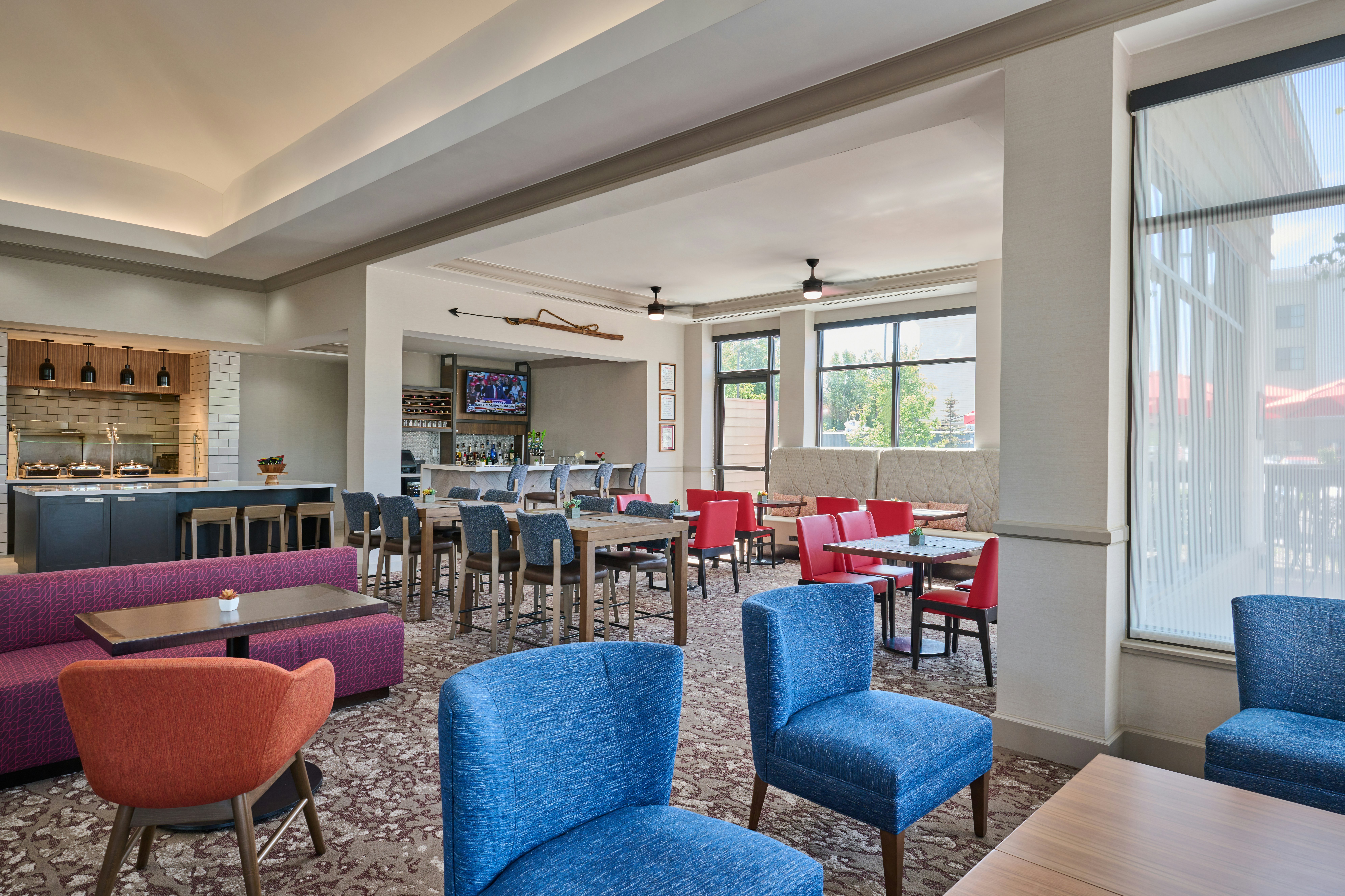 Hilton Garden Inn Anchorage 5/13