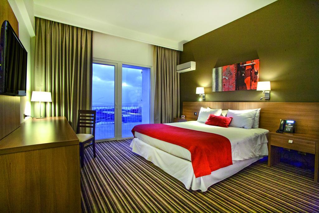 Standard, Double Bed, Sea View
