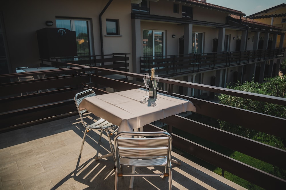 Hotel Splendid Sole in MANERBA DEL GARDA