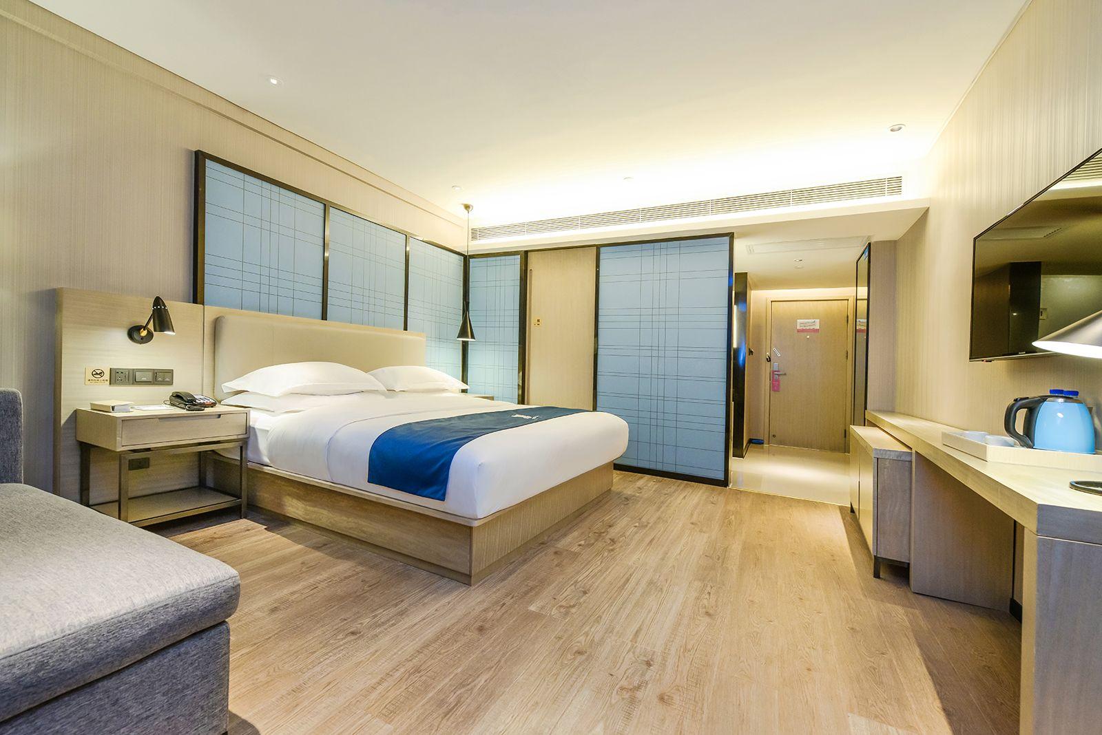 Echarm Hotel (Guiyang Xiaohe Binfen Square) 17/49