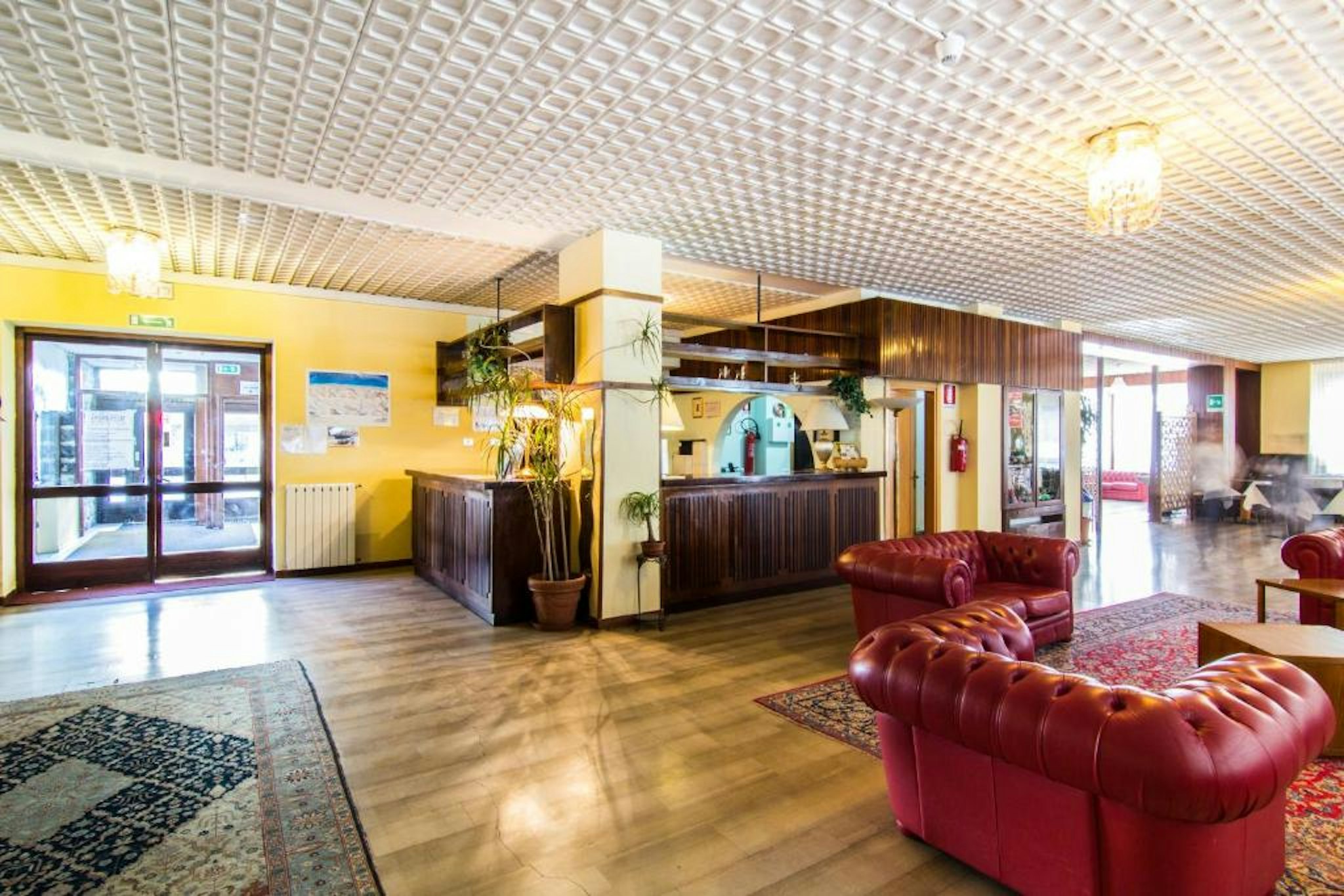 Hotel Excelsior Cimone 9/18